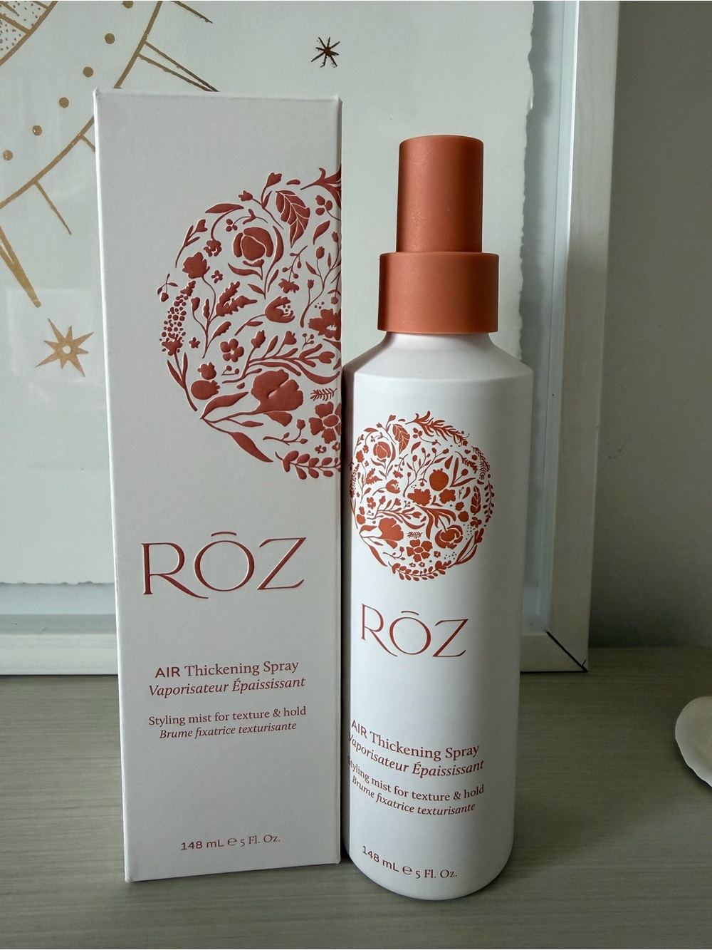 RŌZ Air Thickening Spray